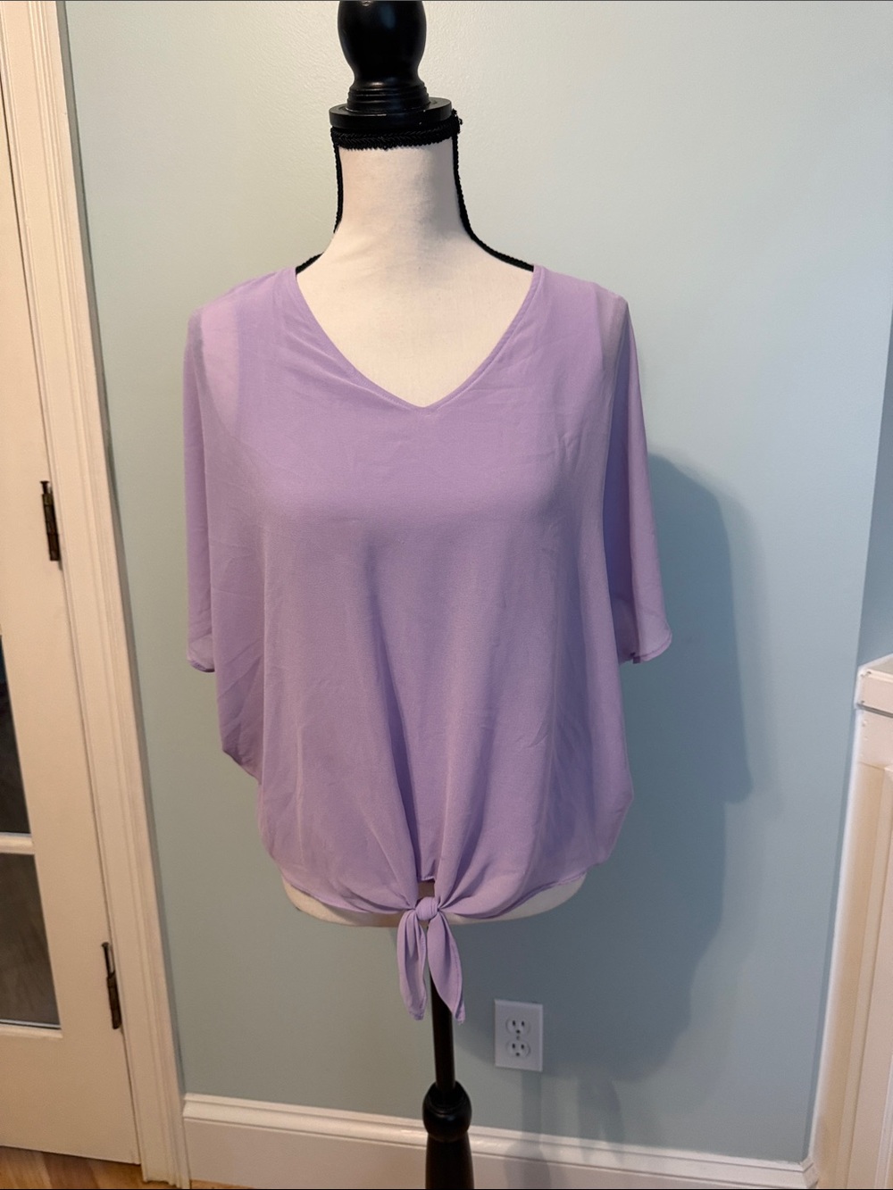 JM Collection Blouse